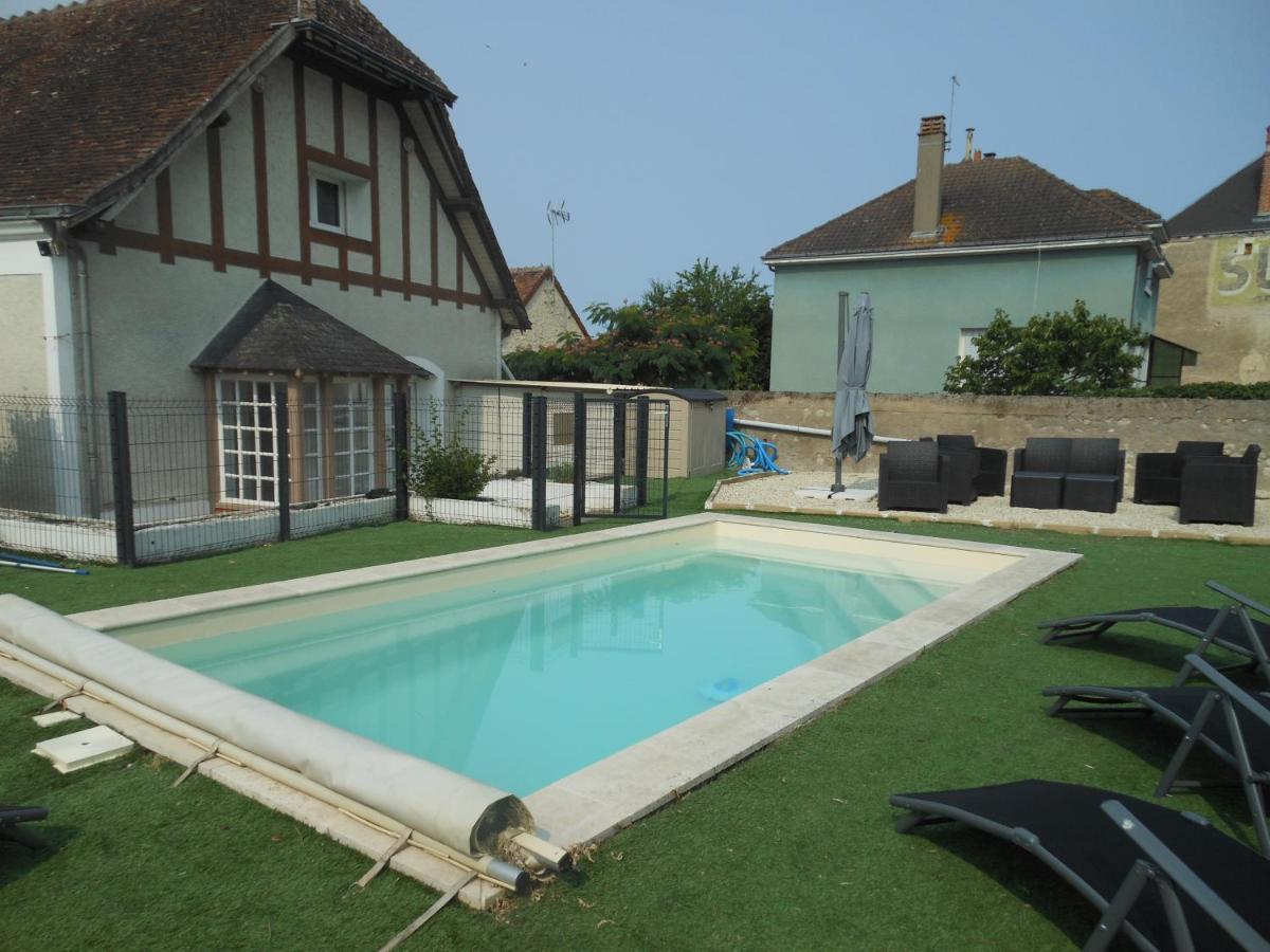 Hébergement de vacances Le Rabelais *