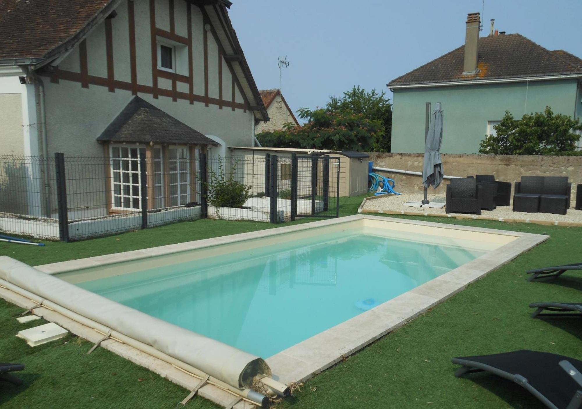Le Rabelais Hébergement de vacances